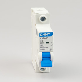 Независимый расцепитель CHINT SHT-X1 AC230V/400V для NXB-63
